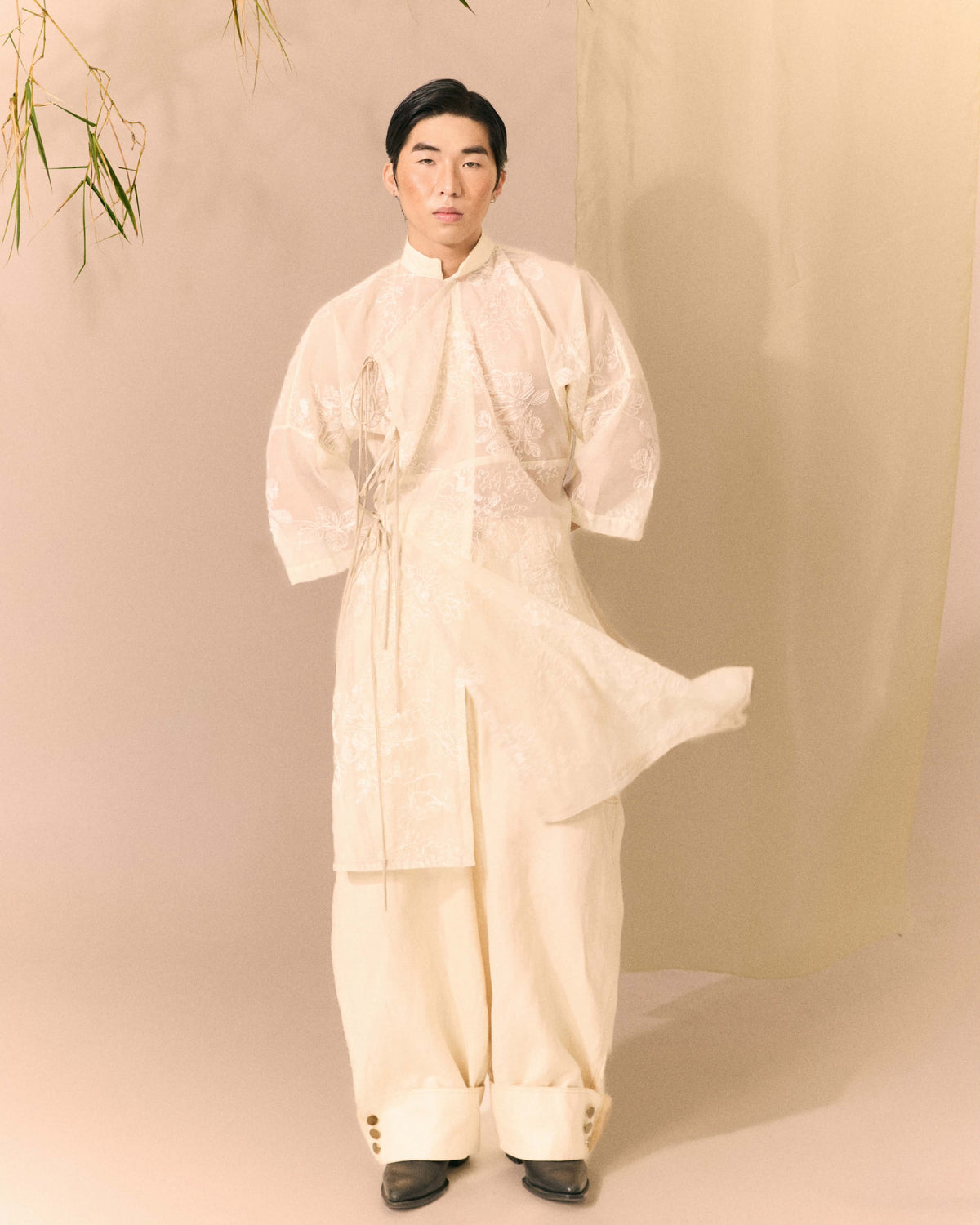Ao Dai Hieu Yen