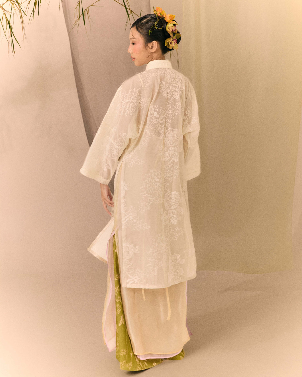 Ao Dai Hieu Yen