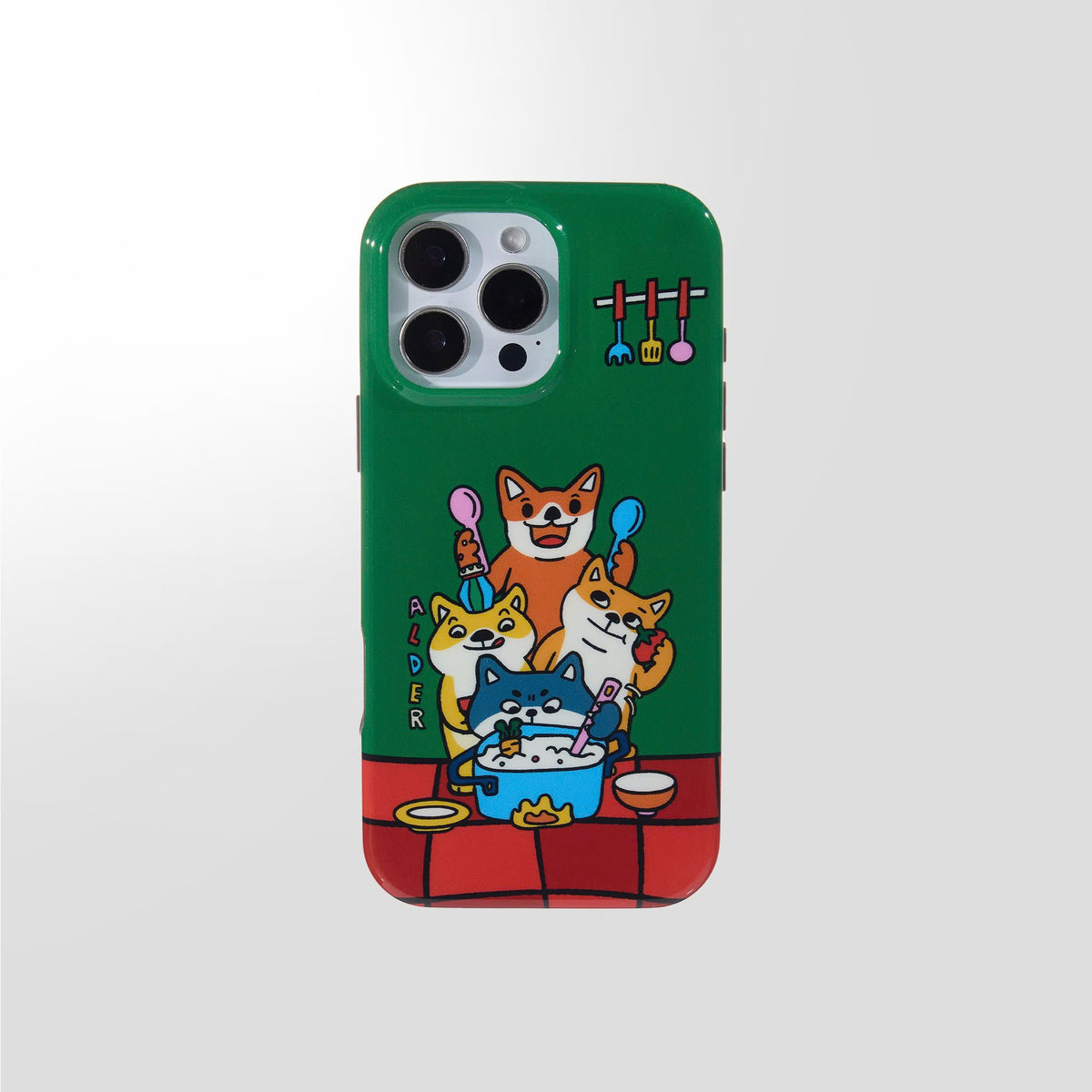 LULU IPHONE CASE
