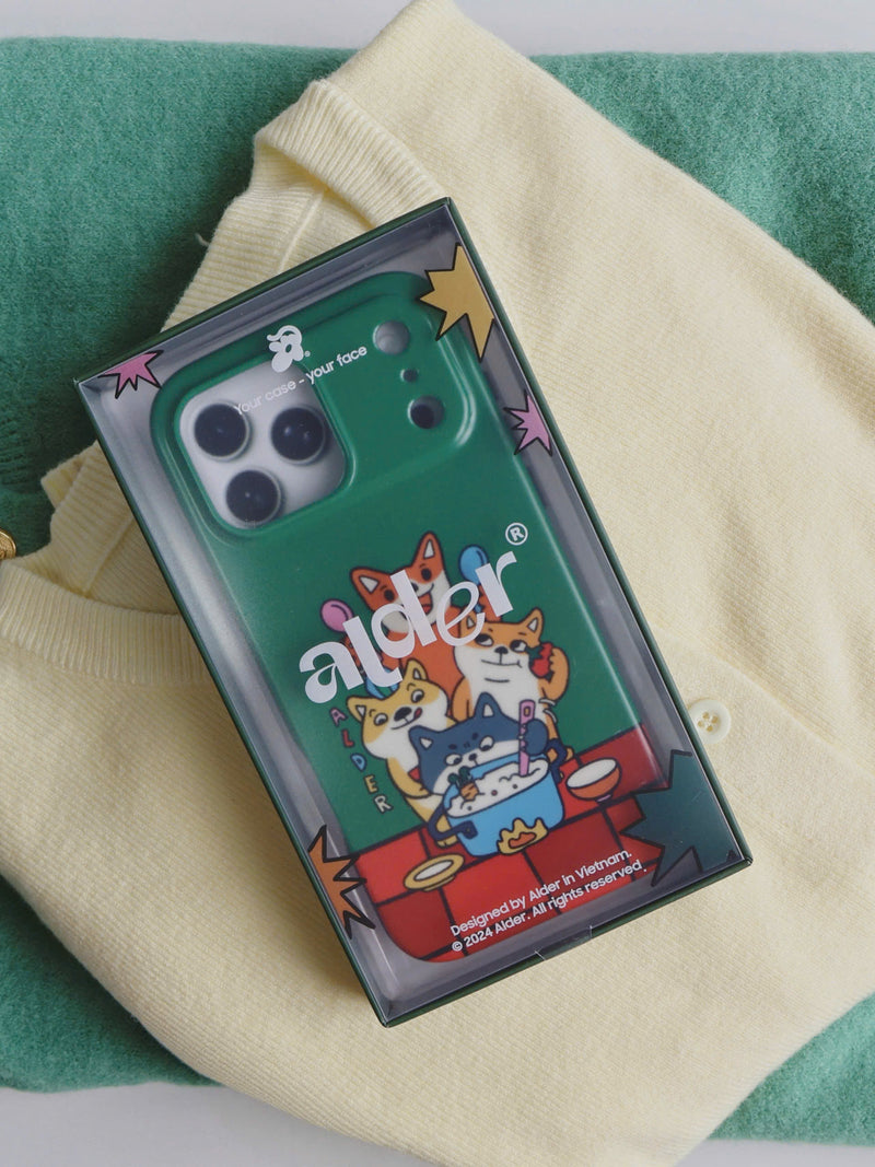 LULU IPHONE CASE