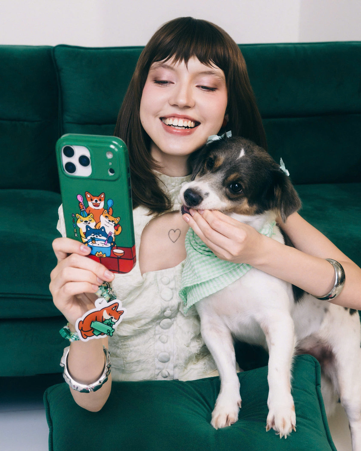 LULU IPHONE CASE