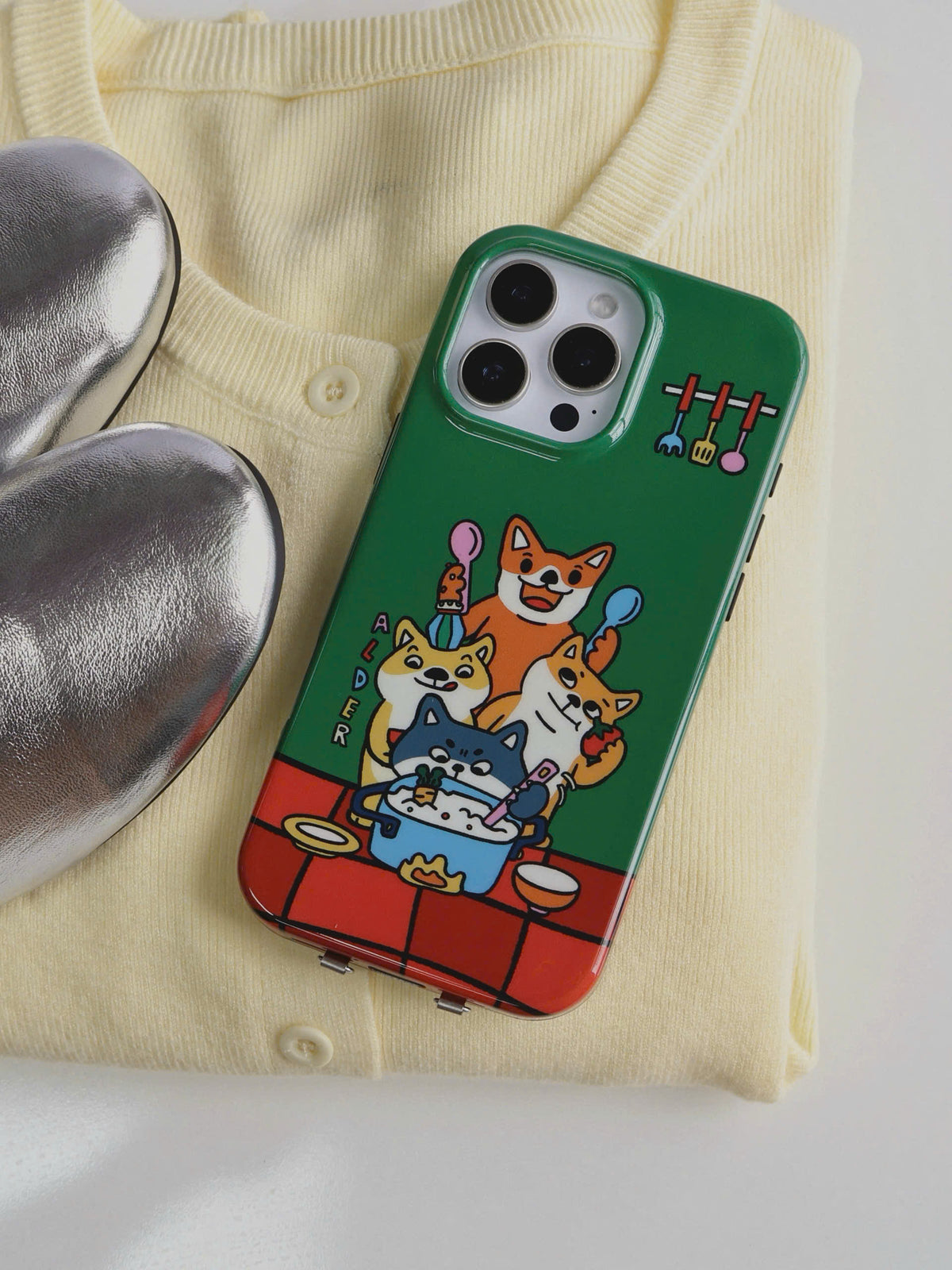 LULU IPHONE CASE