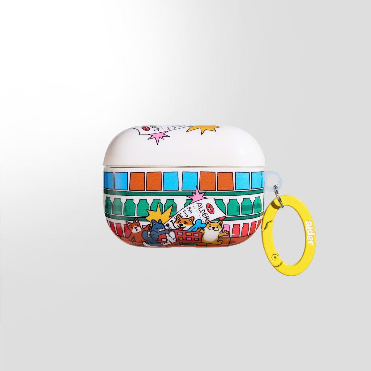 LUCKY AIRPODS COVER