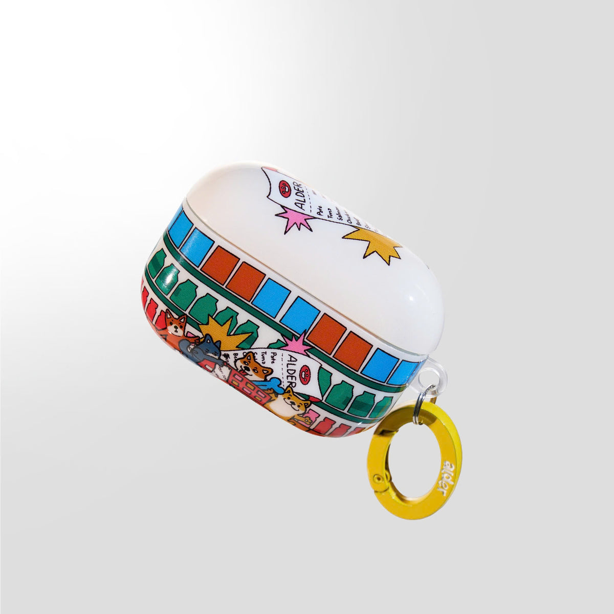 LUCKY AIRPODS COVER