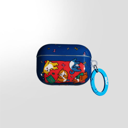CHEESE AIRPODS COVER