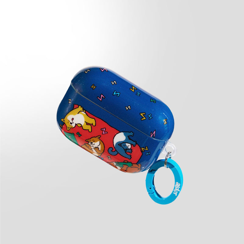 CHEESE AIRPODS COVER