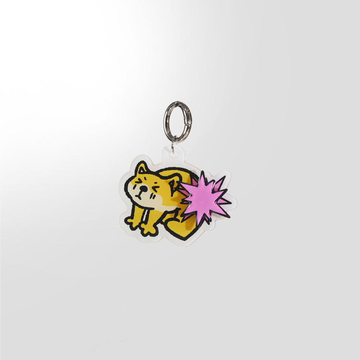 MINO CHARM STRAP