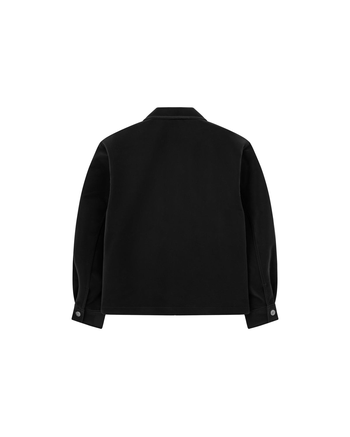 SUEDE LEATHER JACKET