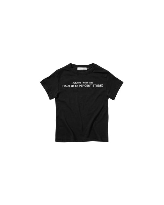 BLACK AUTUMNE BABYTEE