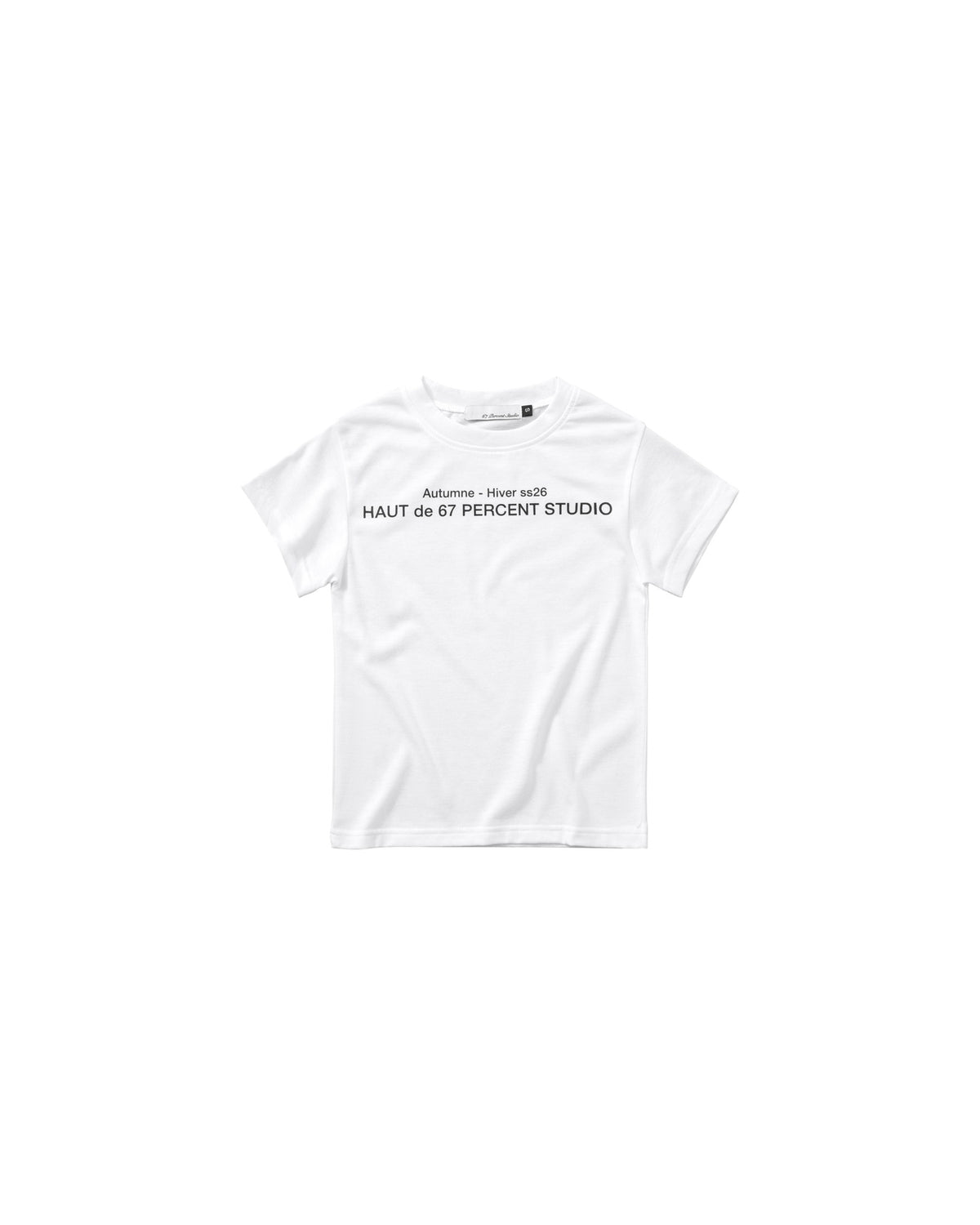 WHITE AUTUMNE BABYTEE