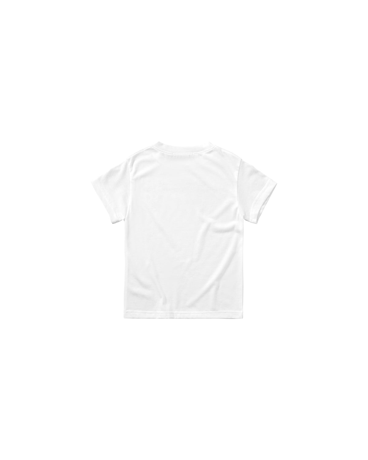 WHITE AUTUMNE BABYTEE
