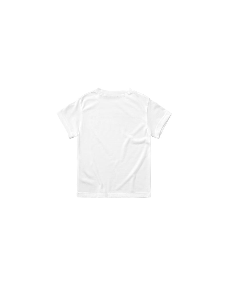 WHITE AUTUMNE BABYTEE