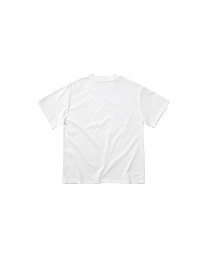 WHITE AUTUMNE T-SHIRT