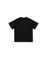 BLACK BLANK T-SHIRT