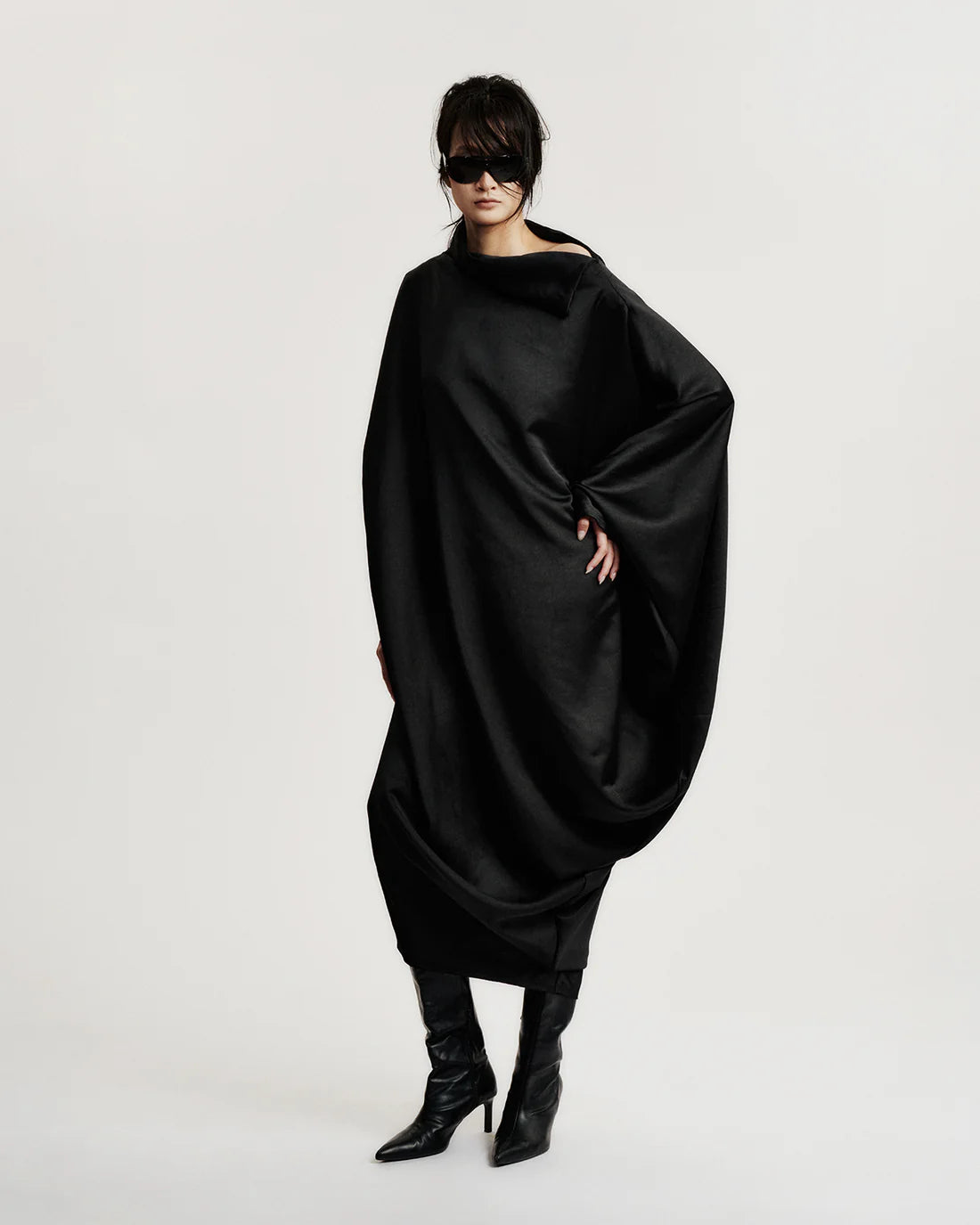 EUREKA KAFTAN DRESS