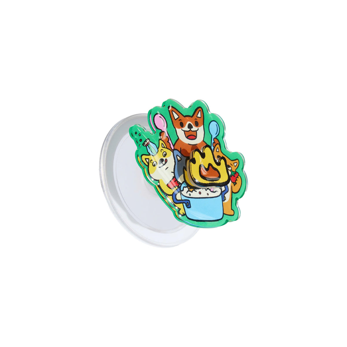 LULU MAGSAFE POPSOCKET