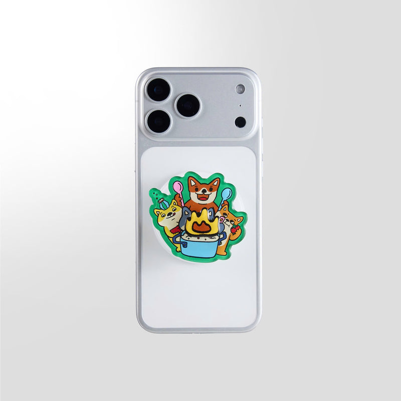 LULU MAGSAFE POPSOCKET