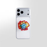 CHEESE MAGSAFE POPSOCKET