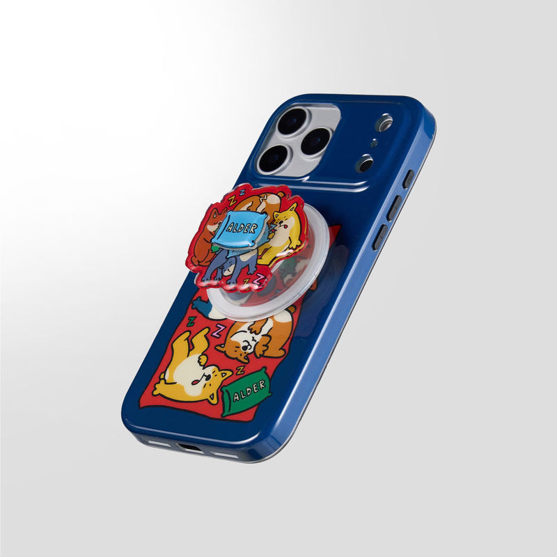 CHEESE MAGSAFE POPSOCKET
