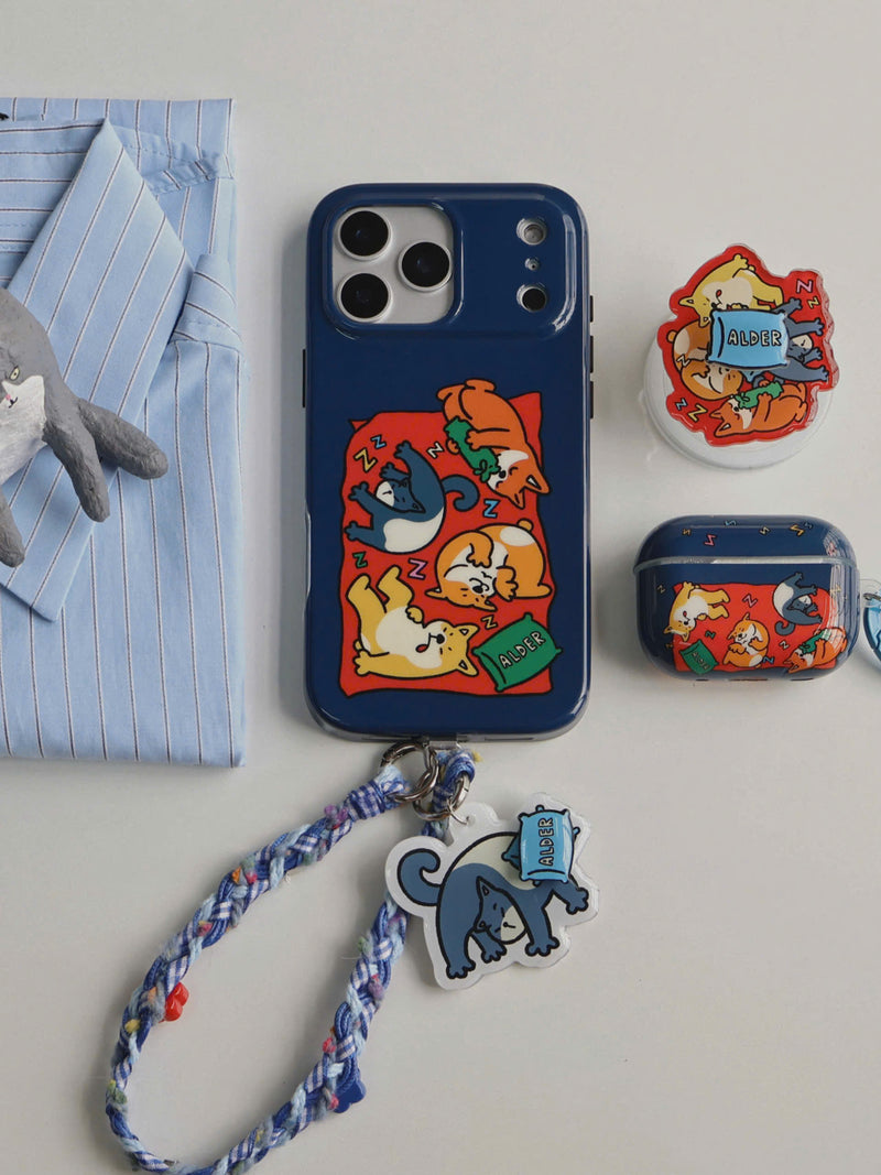 CHEESE MAGSAFE POPSOCKET