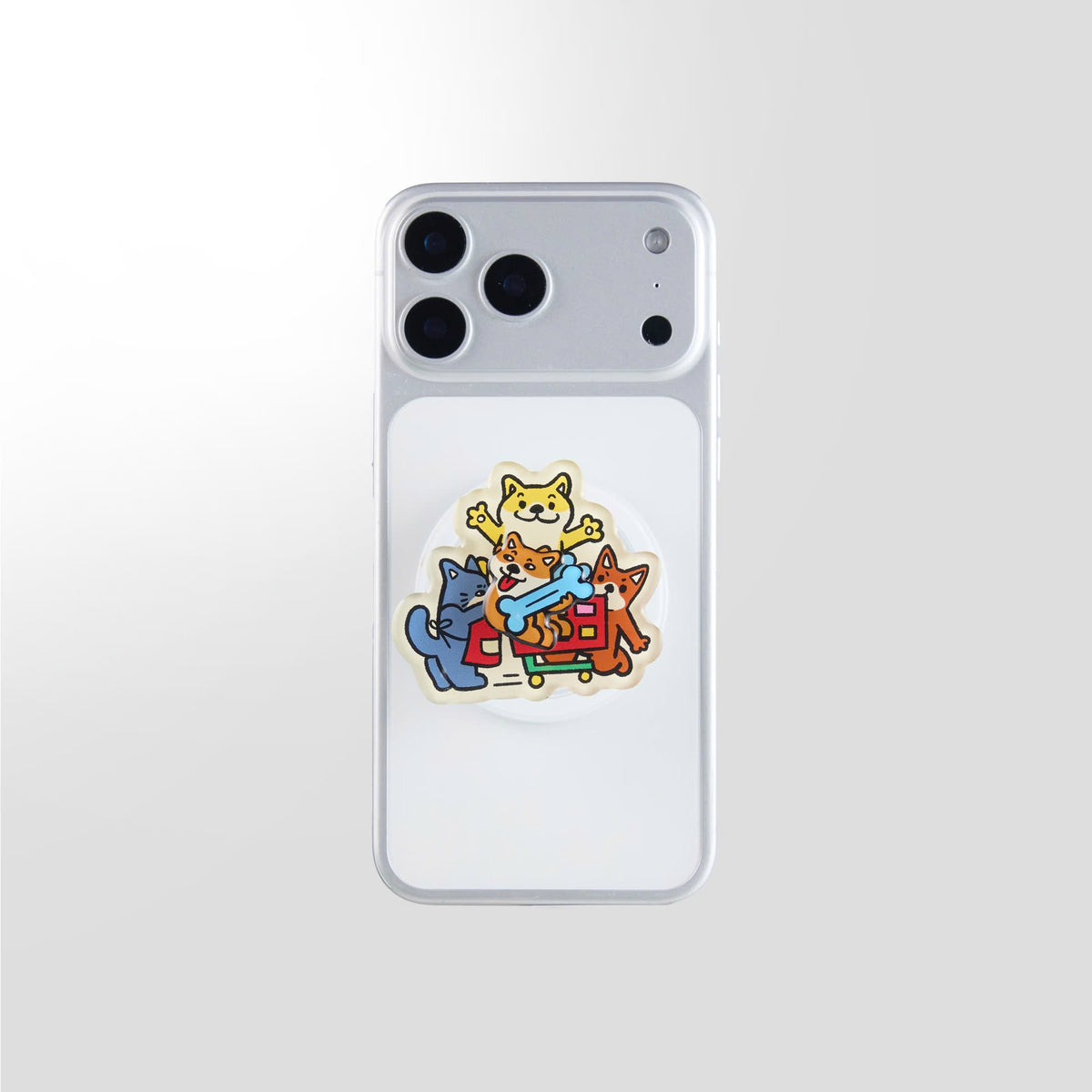 LUCKY MAGSAFE POPSOCKET