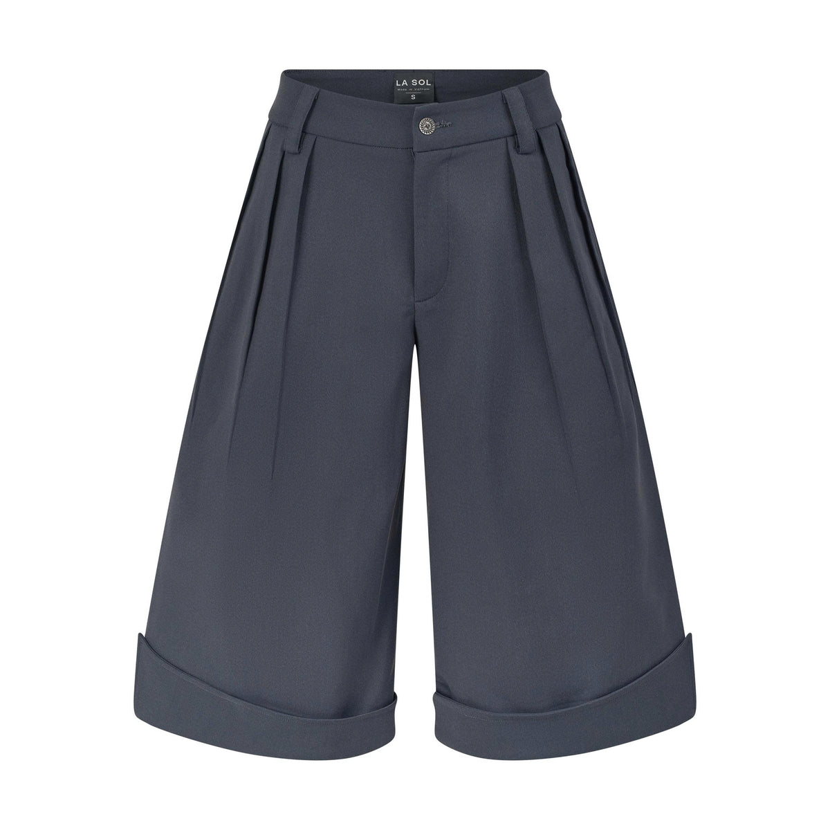 CUFFED PANTS