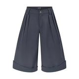 CUFFED PANTS