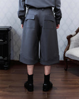 CUFFED PANTS