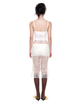 SPIRAL GATE CAMI TOP