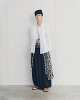 Tongs Shirt White