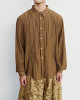 Tongs Shirt Brown