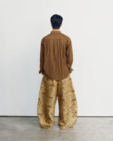 Tongs Shirt Brown