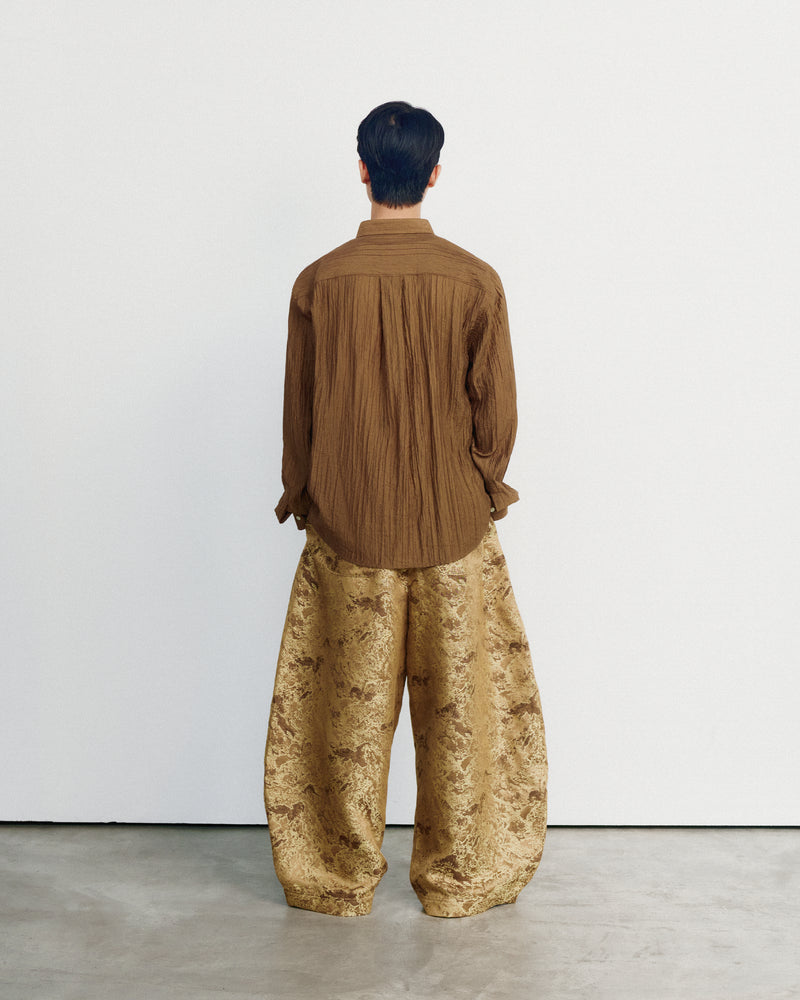 Tongs Shirt Brown