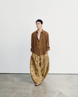 Tongs Shirt Brown
