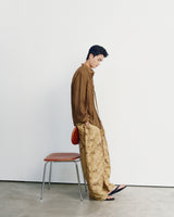 Tongs Shirt Brown