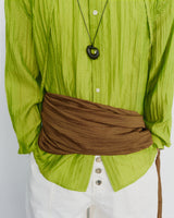 Tongs Shirt Green