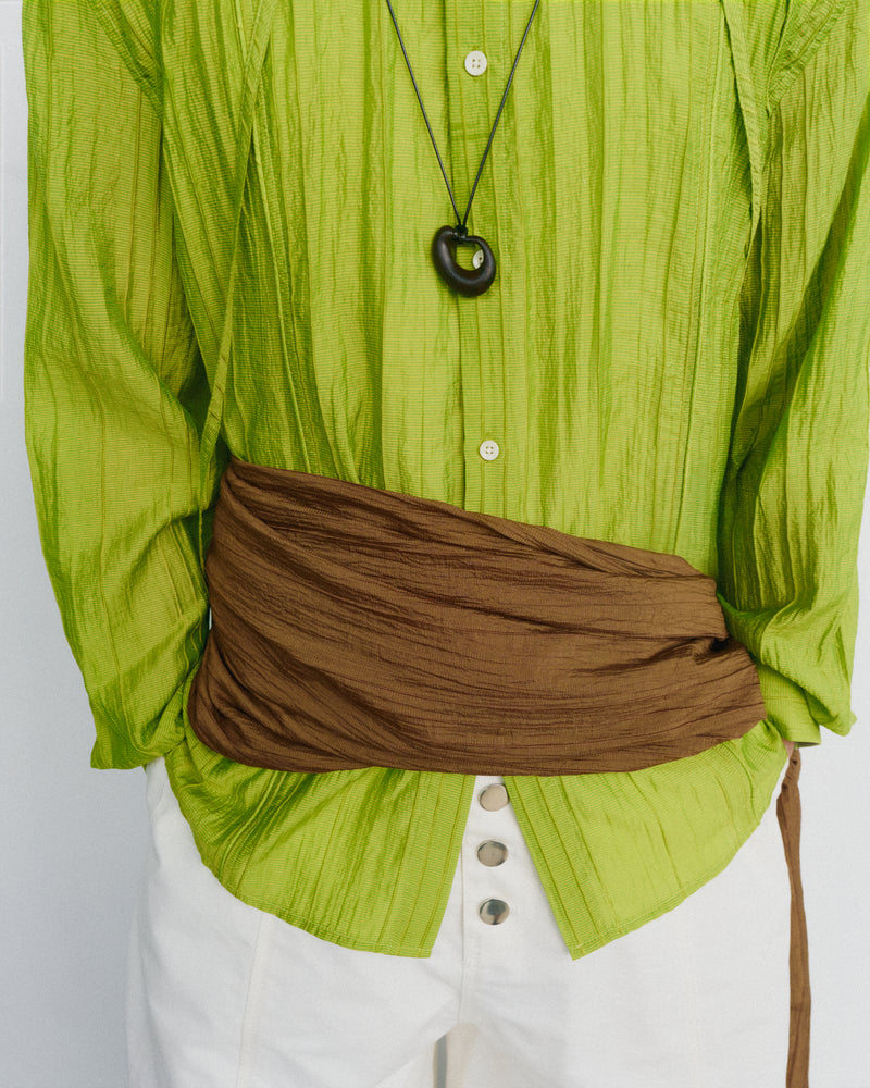Tongs Shirt Green