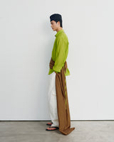 Tongs Shirt Green