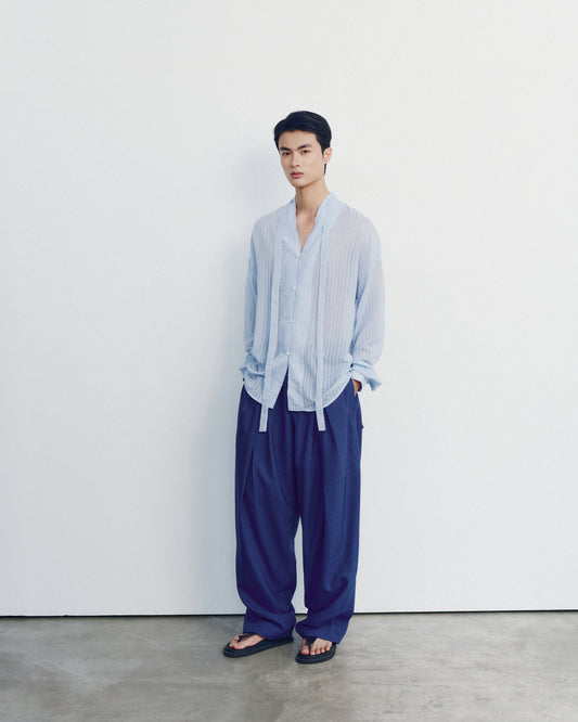 Phyluo Shirt Blue