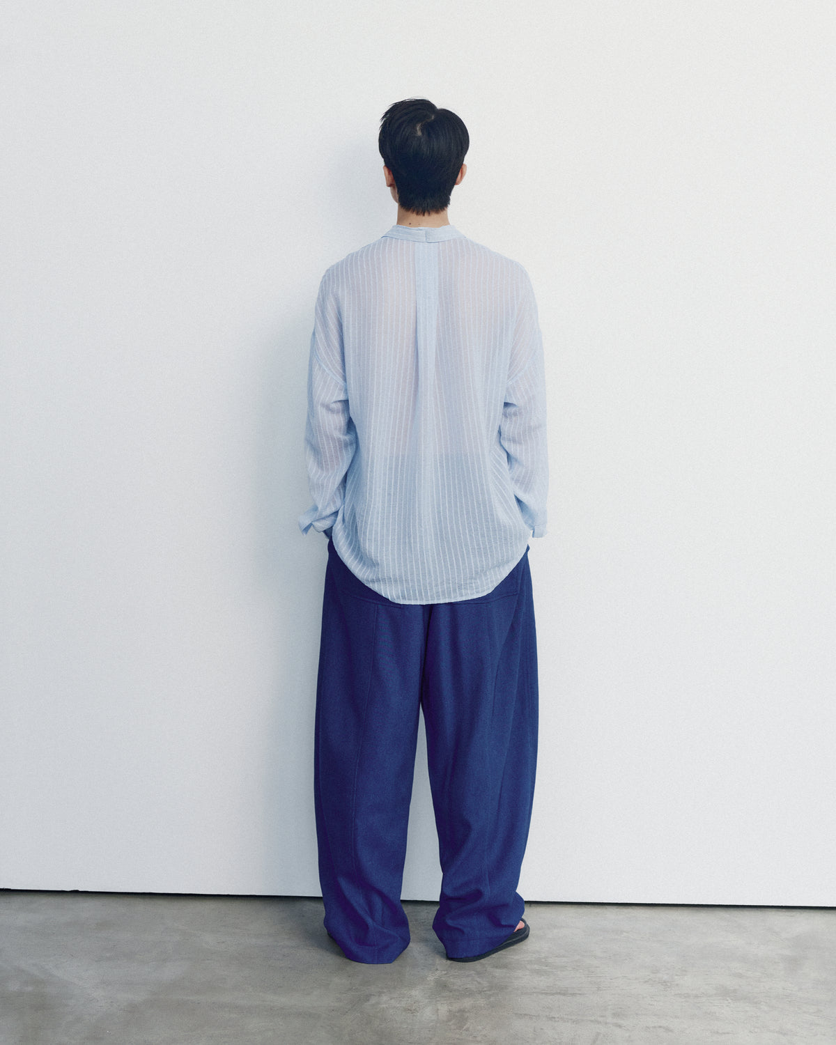 Phyluo Shirt Blue
