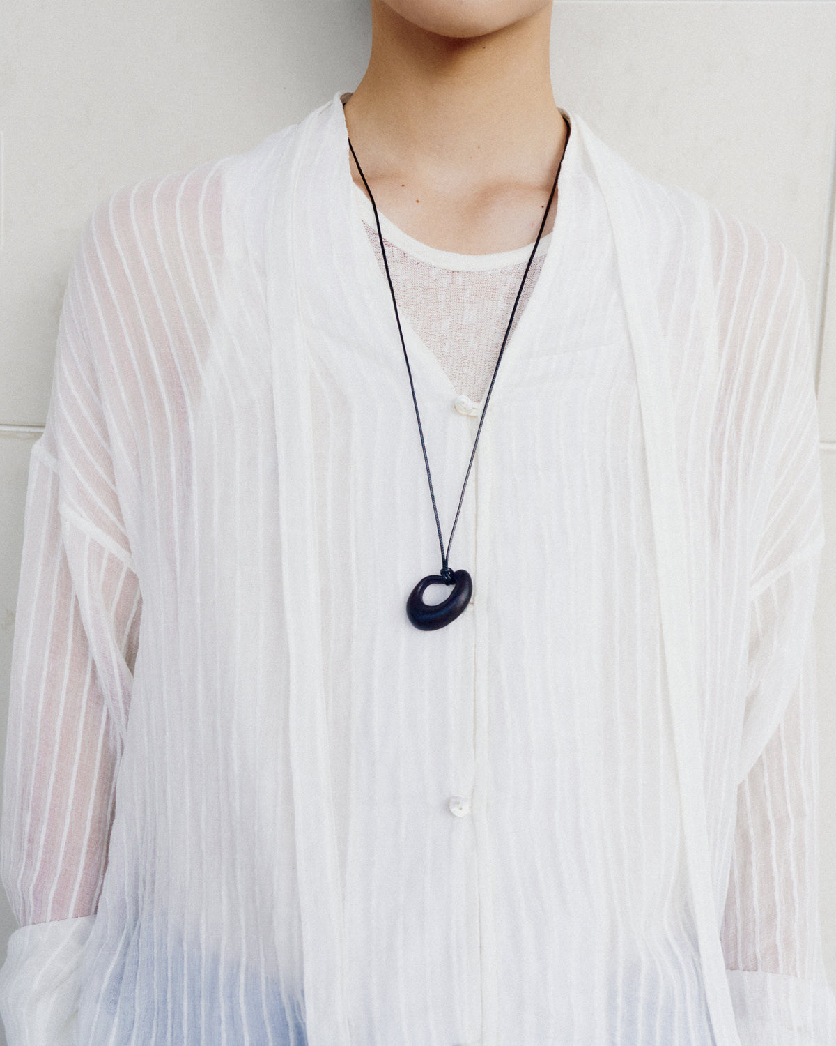 Phyluo Shirt White