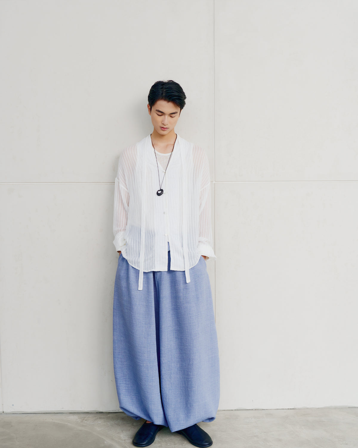 Phyluo Shirt White