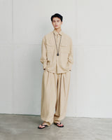 Hatau Shirt Beige