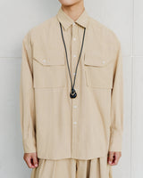 Hatau Shirt Beige
