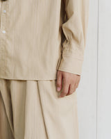 Hatau Shirt Beige