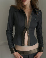 FEMININE LOGIC TOP