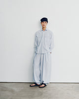 Hatau Shirt Blue