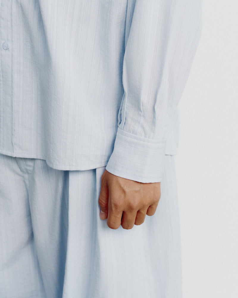 Hatau Shirt Blue
