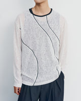Bacthang Longsleeve T-shirt White