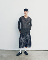 Bacthang Longsleeve T-shirt Black